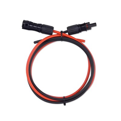 翔日太阳能电池板2.5~6平方延长线MC4光伏连接器直流连接线