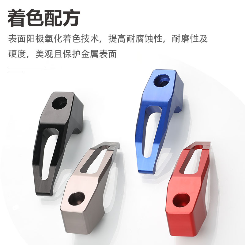 适用小牛挂钩NQi/N1S/M2/G0/US/U+/UQi电动车U1DF2挂物钩改装配件