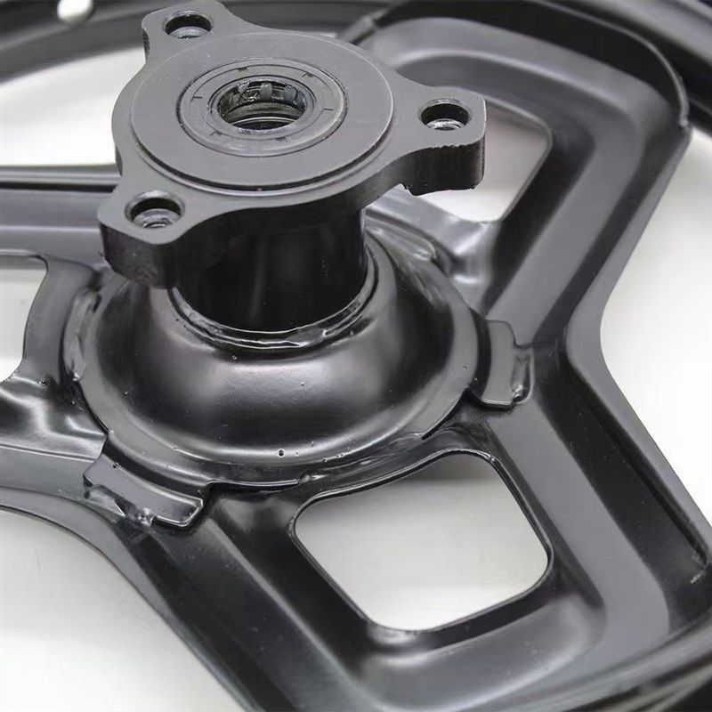 九号电动车N70CN75CN80CN85C系列前轮毂M85CM80C原厂原装前轮毂