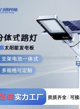 照明路灯工程市政道路新农村感应灯爆亮户外灯LED