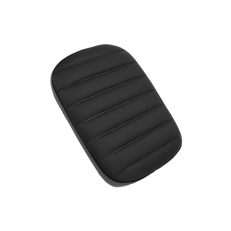 小牛UQI/U+B/M2/MS电动车G2/F2/U2加宽加厚后坐垫毛毛虫减震配件