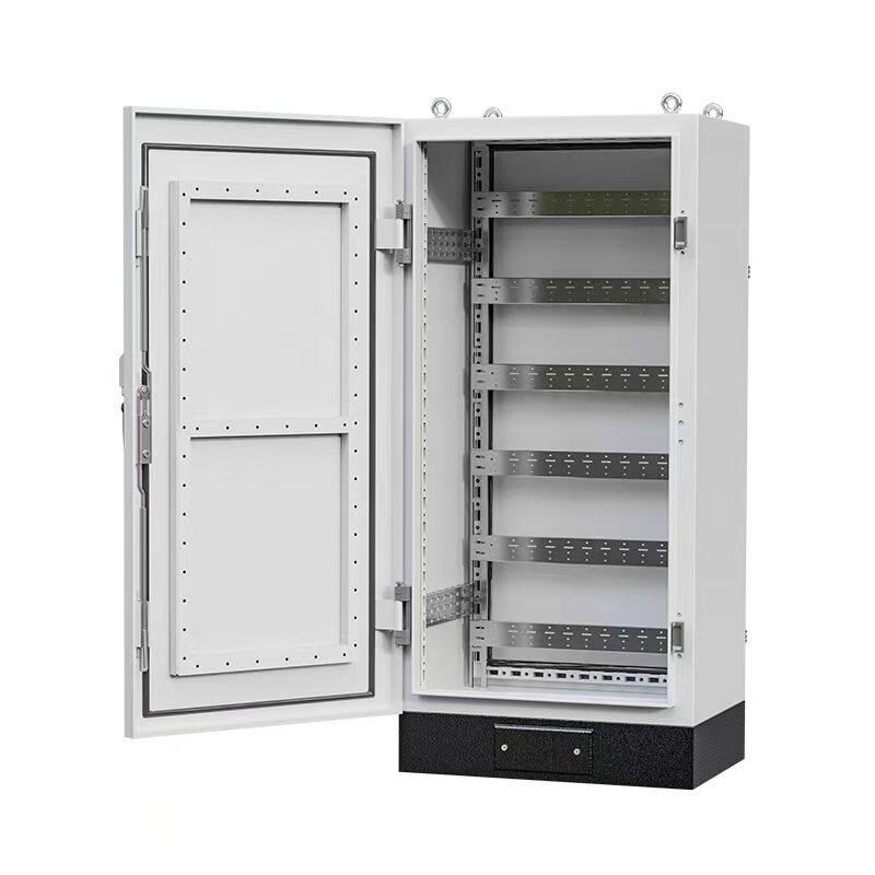 宏秀仿威图控制柜PLC机柜ES五折柜变频室内配电柜户外防水Xxl-21