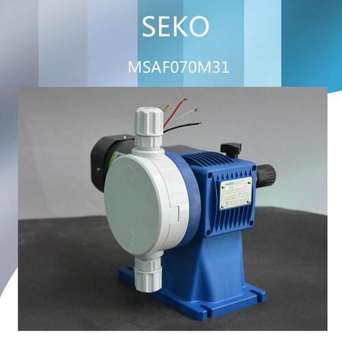 赛SEKO加计量泵MSAF070M机械隔膜计量泵 西科隔膜泵加泵