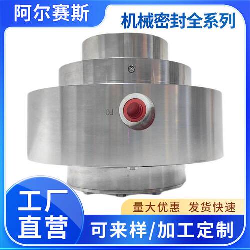 集装式机械密封25-H75VF2/115-G16-E101-AQ2EGF泵用机械密封件