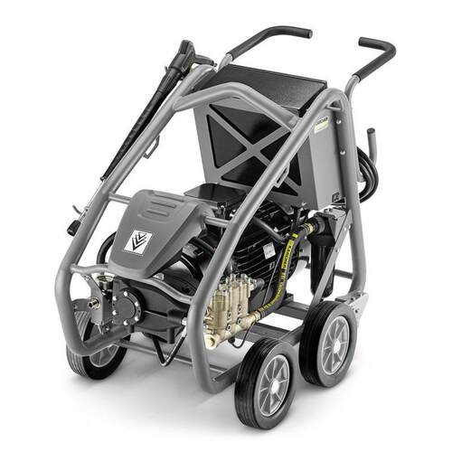 德国卡赫HD18/50-4 Cage超级压清洗机工业商用大功率500公斤Bar