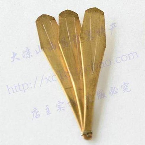 包邮凉山彝族口弦乐器口琴莫西子诗同款5弦5片叶口弦昭觉铜口弦