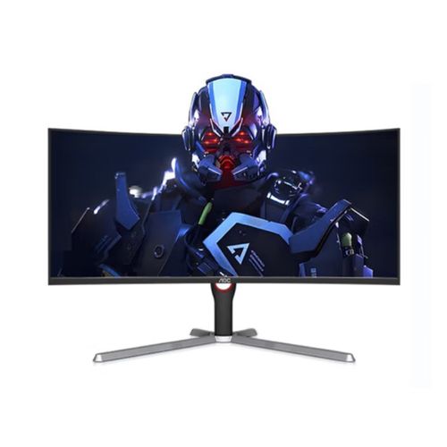 C34G3X 34英寸o180z带鱼屏1ms准4K超清曲面21:9电竞显示器