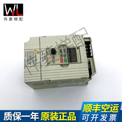 电梯配件 台达门机变频器 VFD-M 2.2kw VFD022M43B VFD-M现货出售