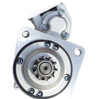 QDJ2610SX起动机上柴S00020216+01起动机上柴4H起动机马达