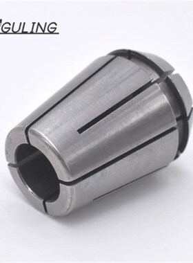 EG16弹性筒夹铣刀雕刻机主轴高精度夹头弹D簧 M2M4M5M6M8M10M12