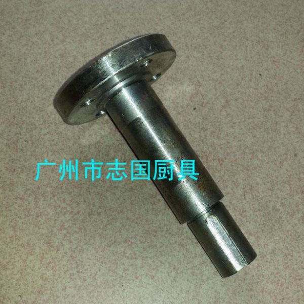 力哥恒横联HS20和面机轴 连接起 和面机配件 和面机轴