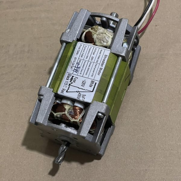 三木碎纸机马达9280 9320 9281电机配件