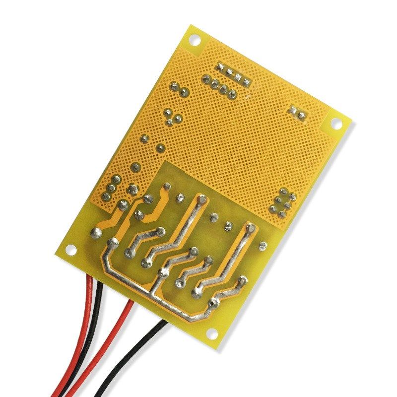 厂家定制直流f12V24V推杆马达电机正反转控制器开关专用接收控制