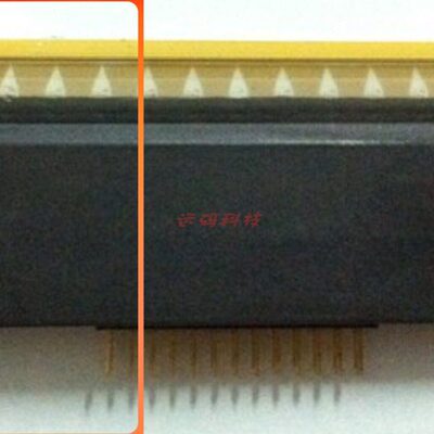 全新原装TSC TTP-342MPRO打印头 300DPI条码打印机热敏针头