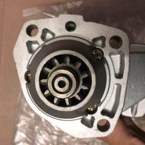 发电机组起动机马达适用约翰迪尔6068起动机马达