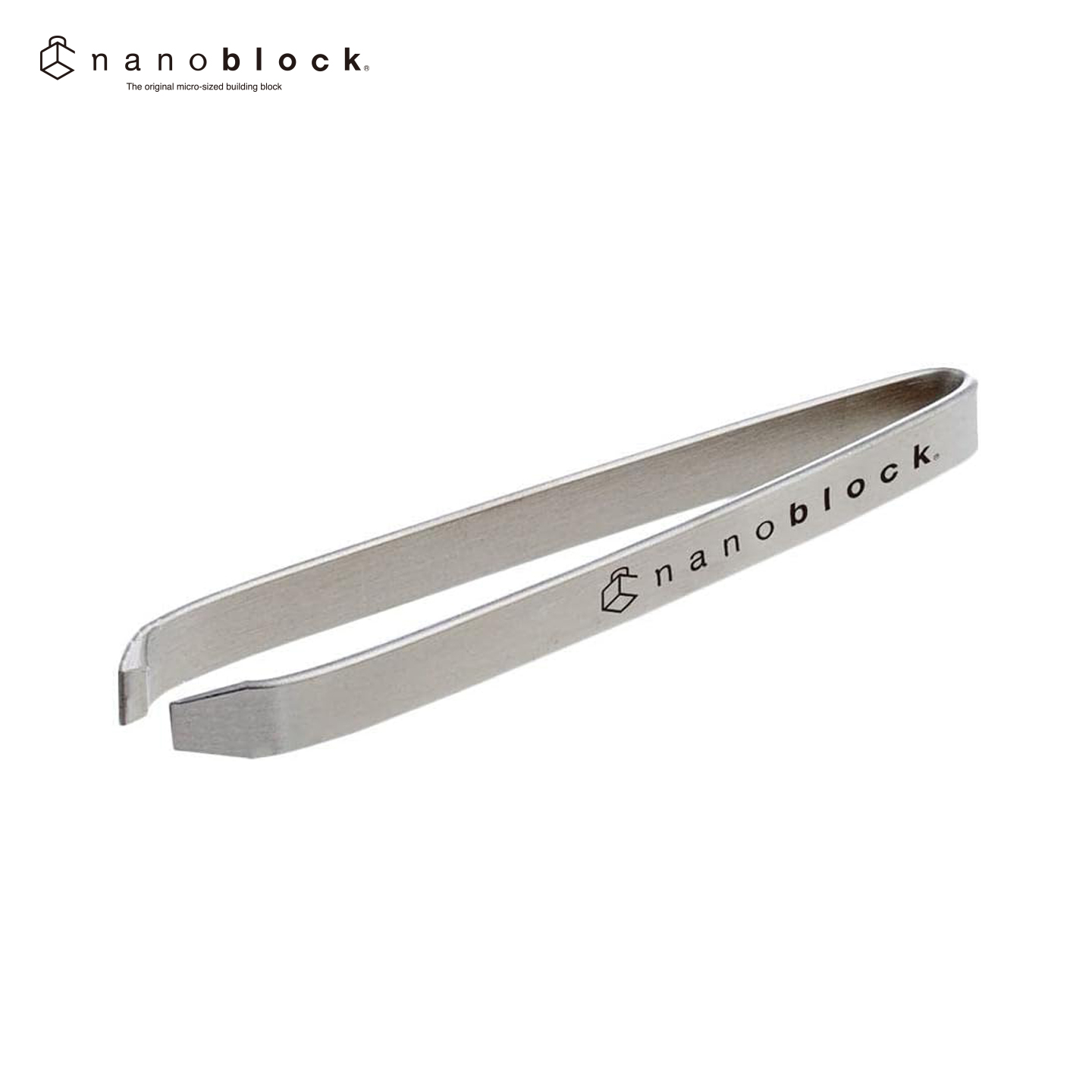 nanoblock微颗粒积木拼装镊子