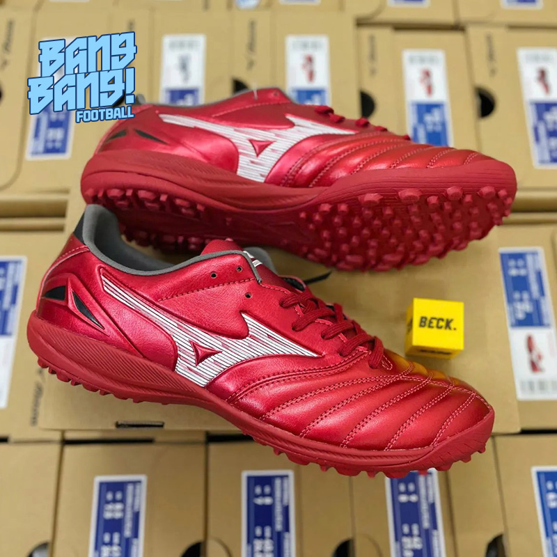 美津浓莫雷拉TF人造草足球鞋