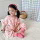 纱布睡袋婴儿分腿男童女童防踢被空调房睡衣 儿童短袖 夏季 薄款