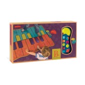 比乐B.toys钢琴跳舞毯儿童游戏垫宝宝健身音乐地垫亲子互动玩具