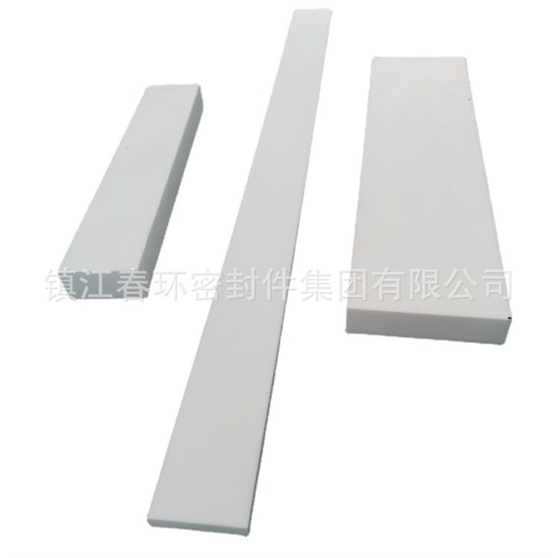 速发聚四氟乙烯棒 楼梯四氟板规格 白色铁氟龙模压板四氟卷板四氟