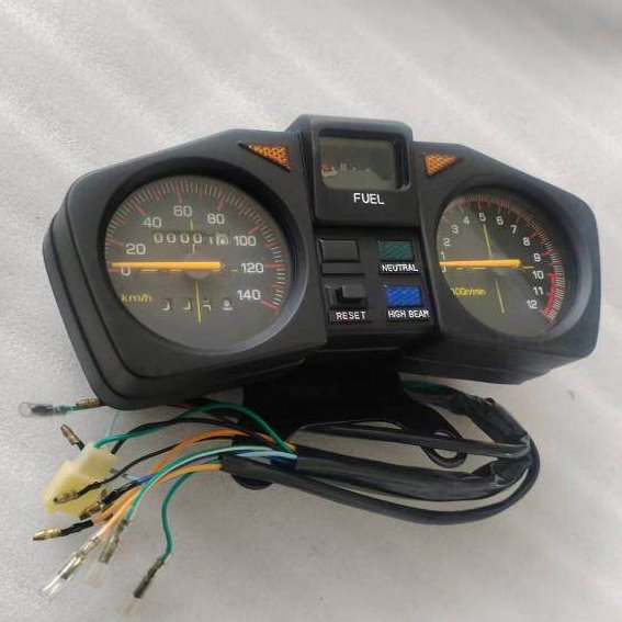 适用劲豹150 SRZ125仪表 SRZ150 带档显 里程表 码表 电子转速表