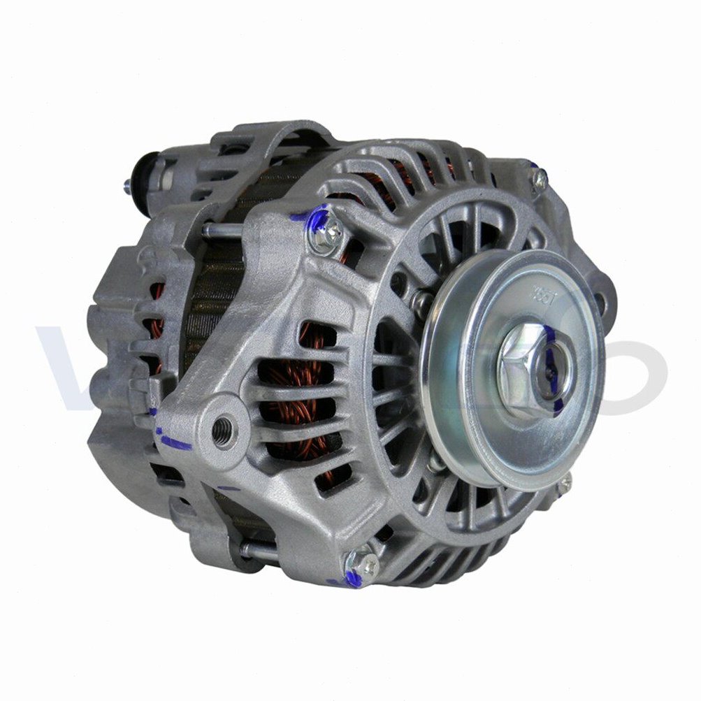 久保田V3800发电机1K011-64013发电机A2TA8277A发电机24V30A