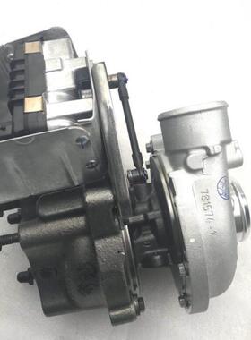 牧马人2.8T柴油版 GT1756V 771954-0001 原装涡轮增压器