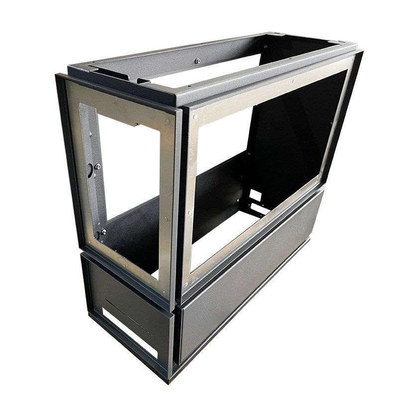 来图来样精密钣金加工机柜机z箱外壳机架激光切割焊接折弯加工,金属材料及制品,金属加工件/五金加工件,淘宝优惠券,粉丝福利购,淘宝优惠卷