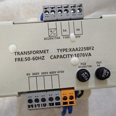 XAA225BF2  电梯变压器DC28V
