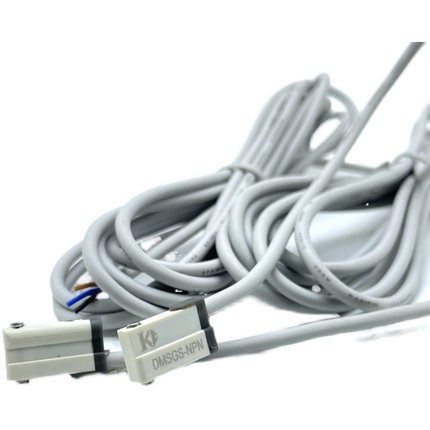 气缸磁性开关感测感应j器DMSGS-2W DMSS-020 DMSGS-PP DMSS-P