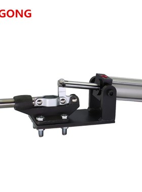 气动快速夹具 W S 305EA A气动夹钳 自动化气动夹 气动快速夹钳