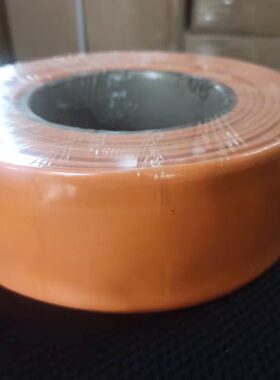 橙色热缩管 Ф30MM 灰色热缩套管 棕色热缩管 热塑管 45元25米