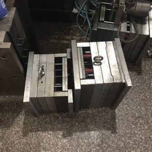 注塑加工定制j塑料注塑模具定制挂条定制护角定制