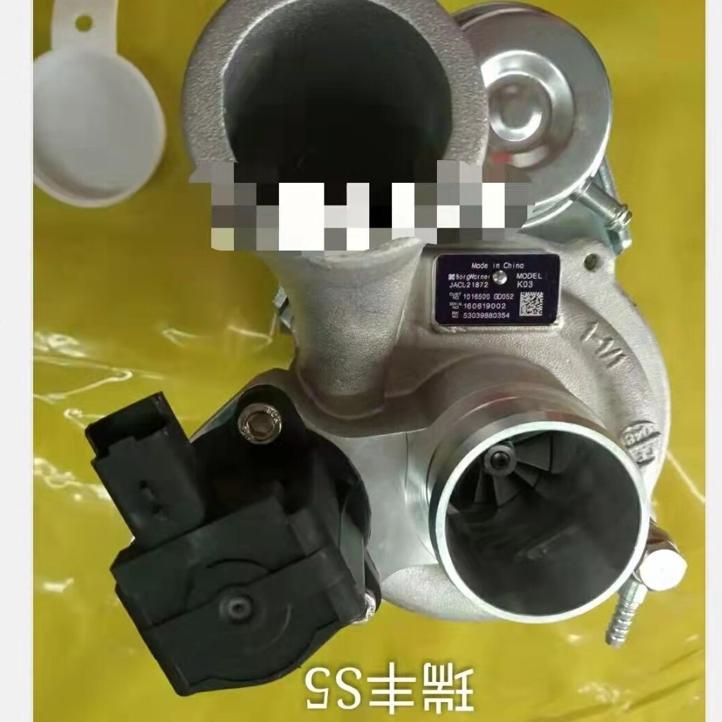 江淮瑞风S5 2.0T13款涡轮增压器总成K03 53039700354
