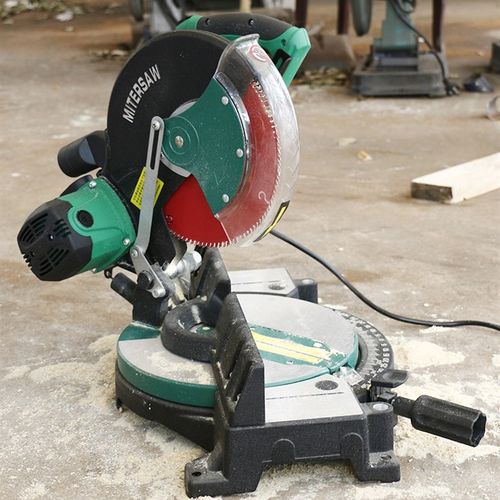 弘正10寸 皮带式锯铝机铝材多功能45E度铝合金木工型材切割机9255