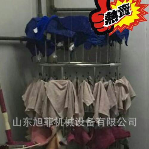 34钢拖鞋架锈 圆形0多FAW层毛巾架 不多功能