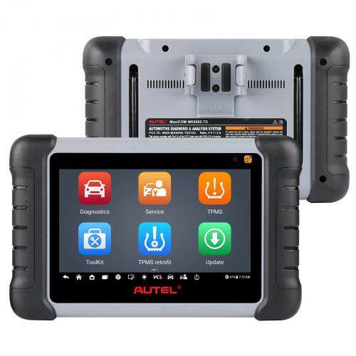Autel MaiCOM MK0MK808S-T8S-TS 双x向8和 TPMS 编程重新学习工具