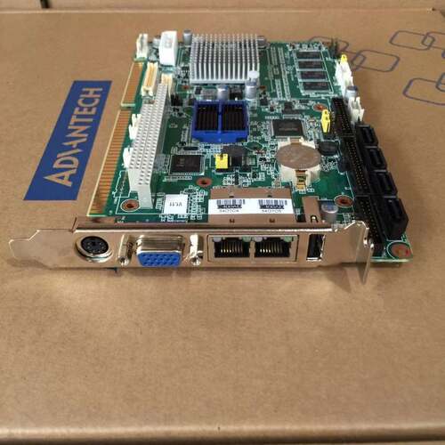 研华PCI总线主板PA-6763G200A1E双网口4AMD TPCA-67630E / T1C6R