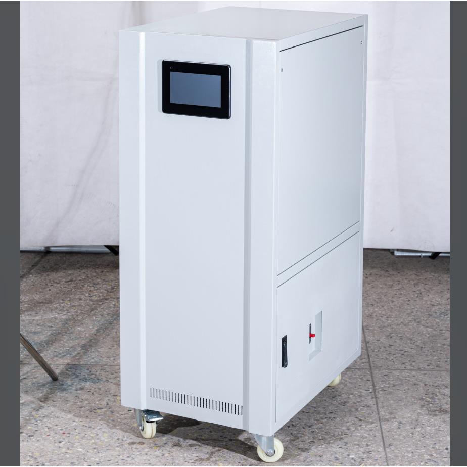 华振100KVA无触点稳压器稳压精度1%源头厂家