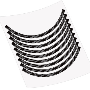 山地车SYNCROS 轮组贴纸自行车装饰刀圈贴纸个性防水防晒车贴