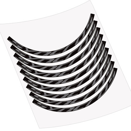 山地车SYNCROS 轮组贴纸自行车装饰刀圈贴纸个性防水防晒车贴