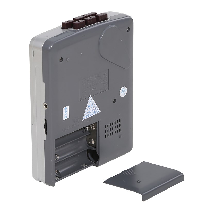 蓝宇正品磁带复读机卡带收录录音机英语随身听学习机