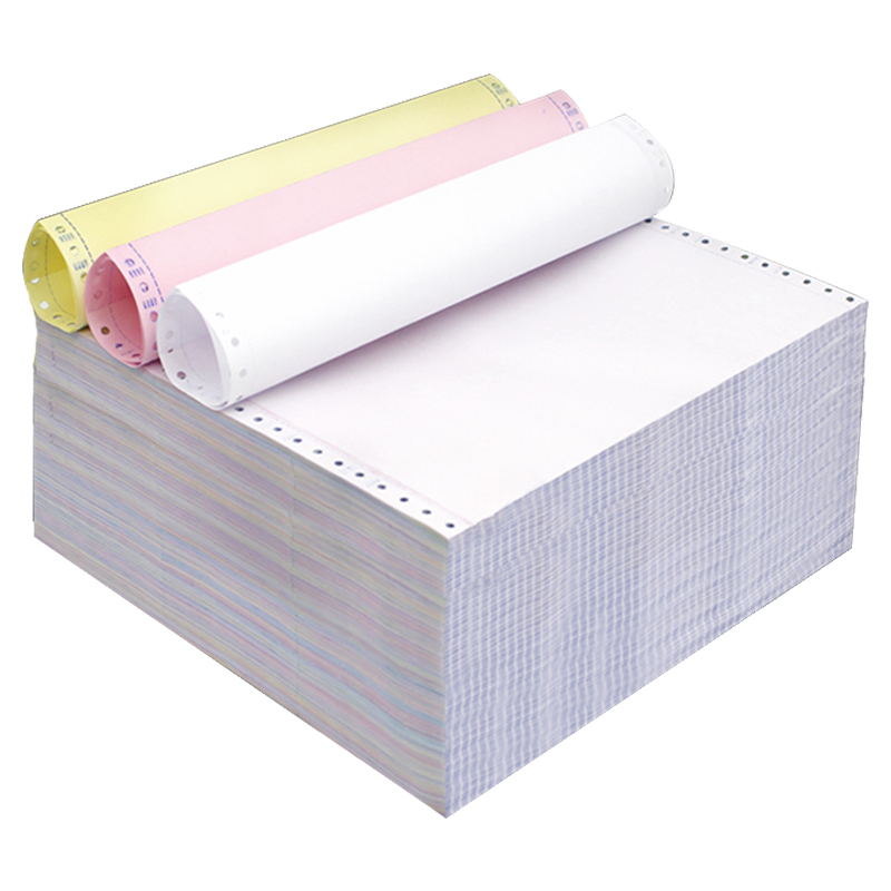 300mm医药销售清单针式电脑打印纸二联三联四联五联六联二三等分