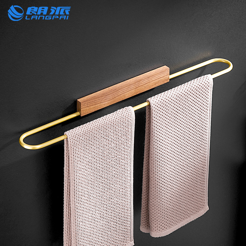 浴室拖鞋架实木淋浴房创意拖鞋沥水架卫生间置物架门后壁挂收纳架