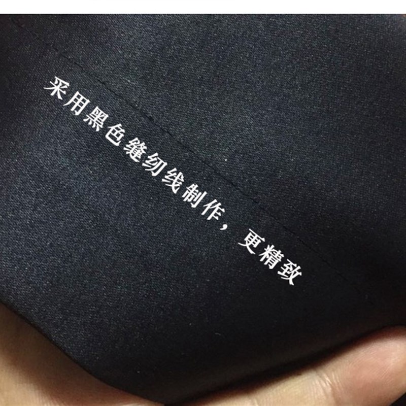 全遮光窗帘定制复古加厚实验室幕布摄影家用遮阳隔热成品双面黑色