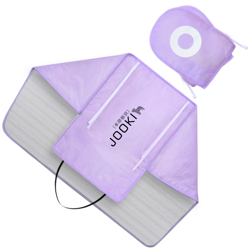 电动摩托车挡风被电瓶车小巧轻便夏季防晒小型分体薄款挡腿遮阳罩