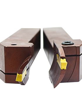 端面切槽数控刀杆/双头端面切槽数控刀杆 MGHH320R15-50/80 红色