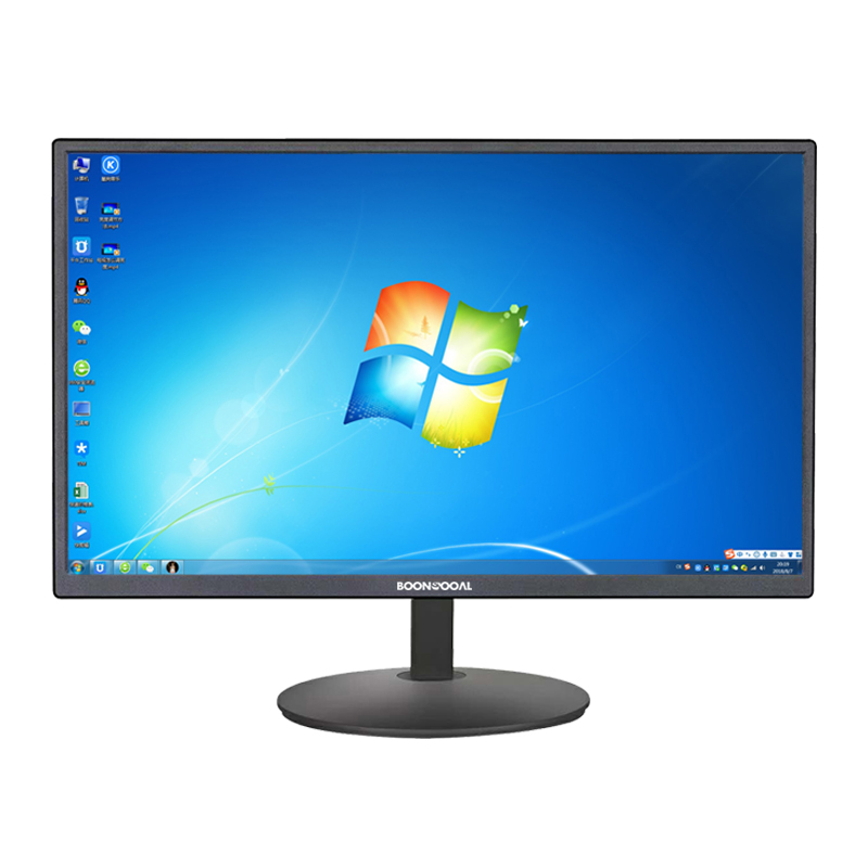 【顺丰】高清19英寸电脑显示器22/24寸HDMI液晶屏LED工业监控屏幕