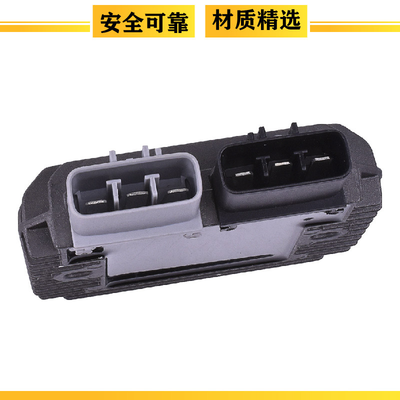 适配川崎ZX10R ZX6R小牛636配件08-16年摩托车稳压器充电硅整流器