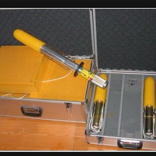 JH7 99型便携式 带证书船用救生抛绳设备 230米抛投器厂家发货 230